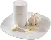 Garlic Cutter, Wafer-Thin Garlic Slicer, Grater Cutter, Slicer, Garlic Press (Garlic Cutter)