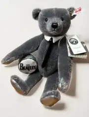 Steiff Rocks! The Beatles - limited edition teddy bear - 007439 No Box