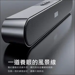 KINYO 藍牙喇叭 金屬 藍牙音箱 電腦喇叭 電視音響 黑色 白色 BTS730 現貨 蝦皮直送