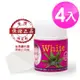 White 蘆薈膠毛孔粉刺凝膠面膜22gx4入