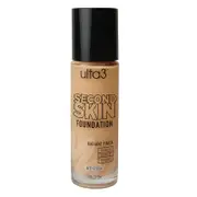 Ulta3 Second Skin Foundation - Deep Golden