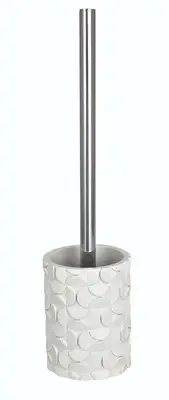 Toilet Brush Set - White - Wenko