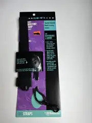 Planet Waves Quick Adjust tenor / baritone Sax Strap w twisted hook , cotton