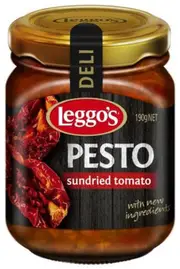 Leggos Sundried Tomato Pesto 190g x 1