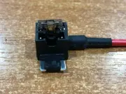 Add A Circuit Low Profile Mini Fuse Holder APS & Free Brown 7.5 AMP Fuse x 1
