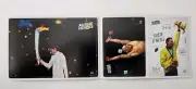 Olympics Aussie Heroes Stickers (x3) - Freeman Flame / Klim / O'Neil 055/056/057