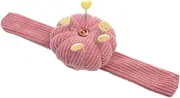 Wrist Pin Cushion - 8.66in Wearable Pumpkin Wrist Pin Cushion | Pumpkin Wrist Pin Cushion | Sewing Needle Pincushions Holder with Elastic Band Wearable Pumpkin Pincushion for Sewing