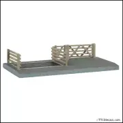 Bachmann 44-0138 Wigmore Cattle Grid, OO Gauge