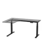 Artiss Standing Desk Frame Only L-shape