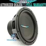 IMAGE DYNAMICS IDQ10 V.4 D4 10" SUB DUAL 4-OHM 1000W MAX SUBWOOFER SPEAKER NEW