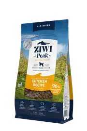 ZIWI PEAK Dog Air Dried Chicken - 2.5kg