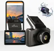 ALLIUMS 2K Dash Cam with Front and Rear Camera, AC-20