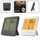 Reliable Digital Hygrometer Indoor Thermometer with Celsius/Fahrenheit Switch