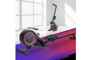 Everfit Rowing Machine 16 Levels Foldable Magnetic Rower Gym Cardio Workout