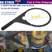 8" 482017 Fuel Filter Collar Vent Cap Wrench For Davco Fuel Pro 482,483,485,487
