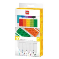 在飛比找蝦皮商城優惠-LEGO積木彩色筆混色/ 10色 eslite誠品