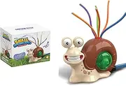 Lawn Sprinkler Easy to Set Up for Instant Water Fun Height is Just Right for Children to Play Baseball. Fun Games, Type+1