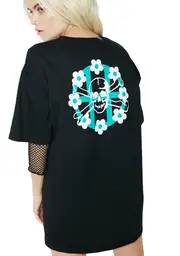 [HUF] Killer Circle H Tee