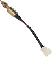 Car Brake Light Switch Enhanced Grip Durability Easy Installation for Various Car Models Reliable Stop Lamp Control Long Term Usage Brake Stop Light Switch