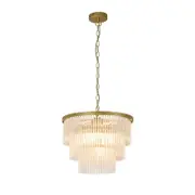 Lexi Lighting Greer 4 Lights Chandelier