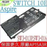 在飛比找樂天市場購物網優惠-ACER AP15A3R 電池(原廠)-宏碁 Aspire 