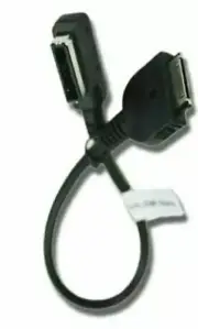 iPod iPhone Cable Adapter for 2009 2010 2011 2012 Audi A4 Avant