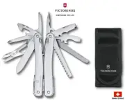 Victorinox Swiss Army Knife Swiss Tool Spirit MX Pliers Nylon Pouch 3.0224.MN