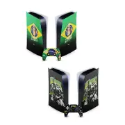 OFFICIAL UFC CHARLES OLIVEIRA VINYL SKIN FOR SONY PS5 DIGITAL EDITION BUNDLE