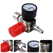 Pump Pressure Compressor Regulator Valve Matching Barometer for Air