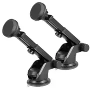 Magnetic Mount Car Windscreen Suction Holder Mobile Phone
