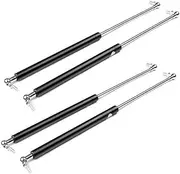 MAX COOL 4pcs Gas Struts Shock Lift Up Strut Bar Support Gas Spring for Caravan Pop Top 825mm x 330N Jayco Coromal Match 7645WI