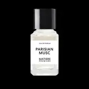 Matiere Premiere Parisian Musc EDP