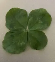 Four leaf clover lucky Charm 87-2