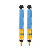 Pair Front Bilstein B6 Shock Absorbers for Range Rover 92-04 AIR SUSPENSION