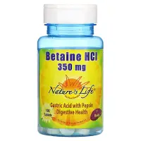 在飛比找iHerb優惠-[iHerb] Nature's Life 甜菜堿鹽酸鹽，3