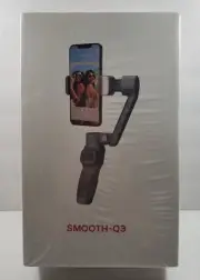 Zhiyun Smooth-Q3 3-Axis Handheld Smartphone Gimbal Stabilizer