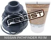 Boot Inner Cv Joint Kit 82X93X26 For Nissan Pathfinder R51M (2005-2013)