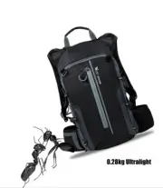 10L Ultralight Cycling Backpack with Water Bag – Portable Waterproof Backpack