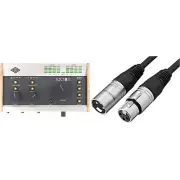 UA Volt 476 USB Audio Interface + Amazon Basics XLR Microphone Cable (6 Foot)