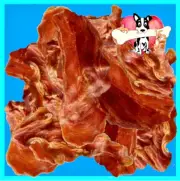 CHICKEN JERKY AUSTRALIAN 1kg TREATS 4 DOGS Premium Pet Treats