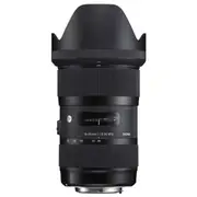 Sigma 18-35mm F1.8 DC HSM Lens - Nikon F