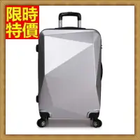 在飛比找樂天市場購物網優惠-行李箱 拉桿箱 旅行箱-28吋潮流設計獨特風格男女登機箱7色