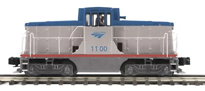 MTH AMTRAK #1100 44 TON PHASE 1c DIESEL ENGINE W/PROTO SOUND 3.0 20-20775-1