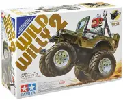 Tamiya 1/10 RC Car Series No.242 Wild Willy 2 off-road 58242 F/S w/Tracking# NEW