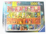 Ravensburger 1000 Pc Puzzle Aimee Stewart A STITCH IN TIME New Sealed HTF Rare