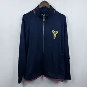 Nike Kobe Bryant Mamba Dri-Fit Basketball Jacket Blue FZ0936-475 Men’s Size XL