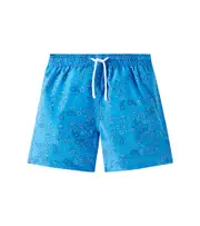 [Patachou] Patachou Paisley printed swim trunks Y 6 blue
