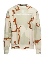 [UNITED STANDARD] UNITED STANDARD Sweatshirts - Item 12707635