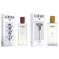 在飛比找momo購物網優惠-【LOEWE 羅威】001 事後清晨淡香水75ml(男性/女