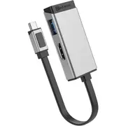ALOGIC MagForce Duo 2-in-1 Adapter